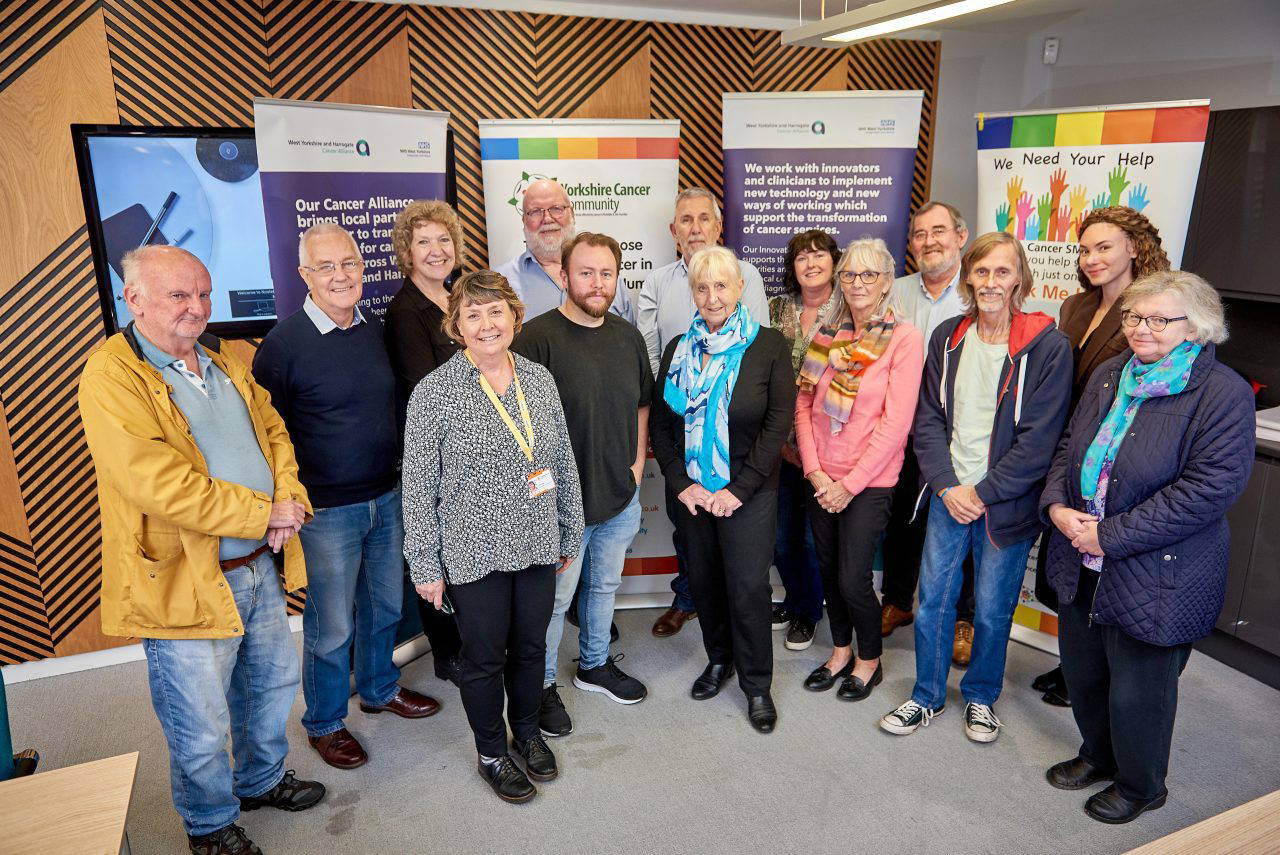 Who We Are | Yorkshire Cancer Community