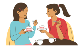 Coffee morning