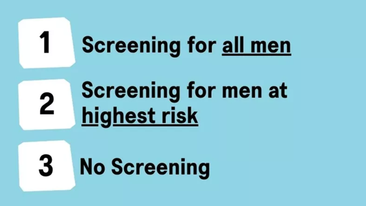 Screening campaign outcomes