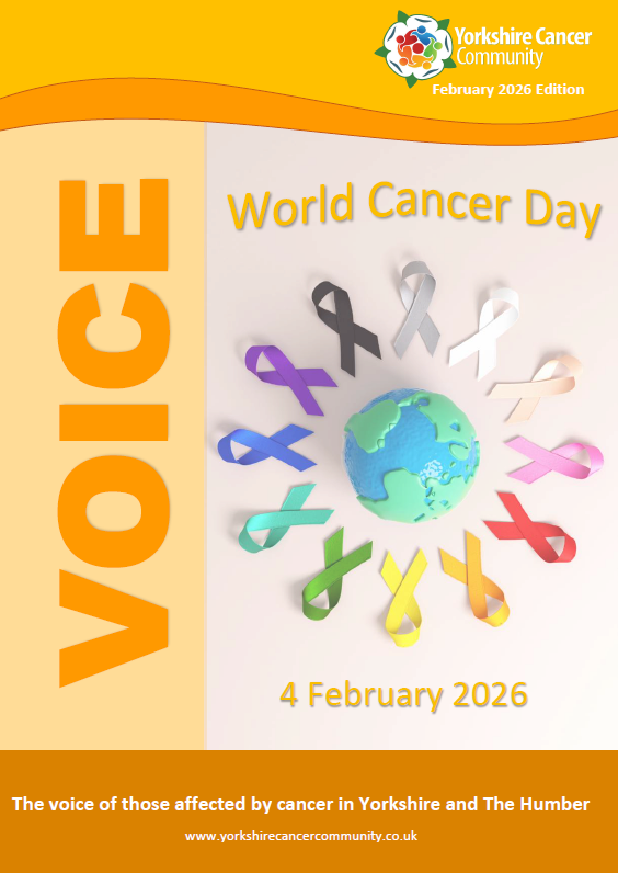 Front cover February newsletter