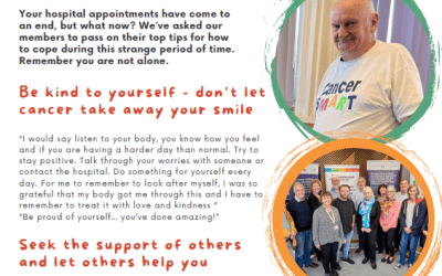 Finished Cancer Treatment – What Now?