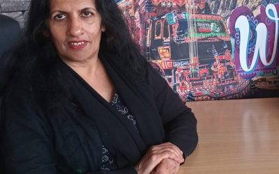 Naseem’s story – kidney cancer