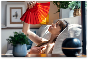 How to cope in a heatwave